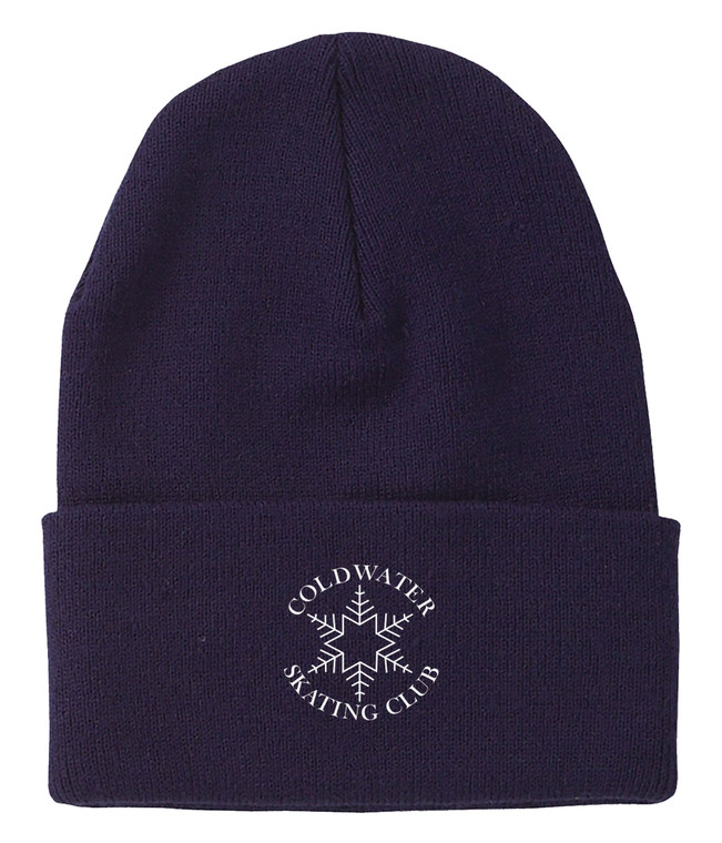 Coldwater Skating Club Toque