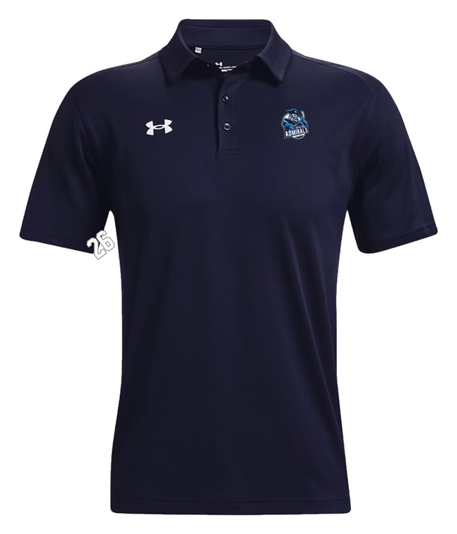 Upper York Admirals Adult Polo