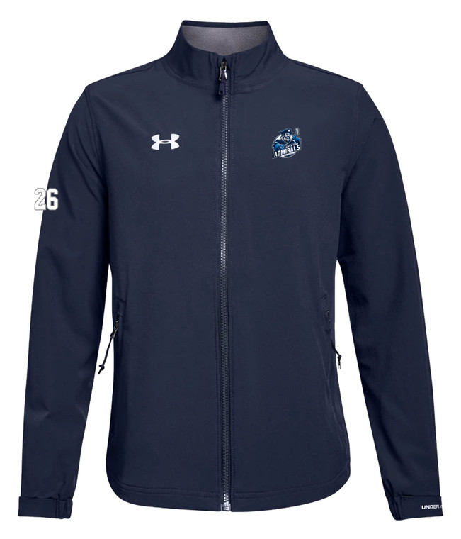Upper York Admirals Youth Track Jacket