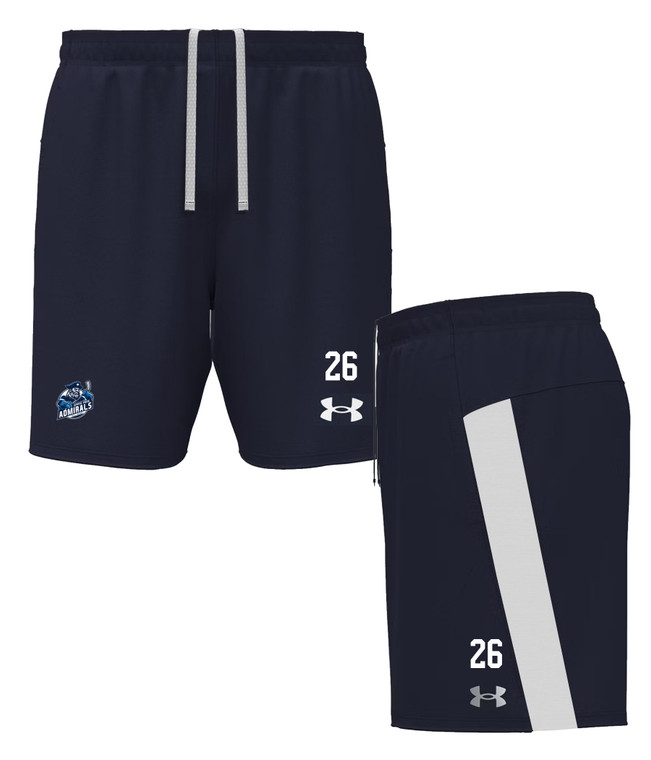 Upper York Admirals Youth Team Shorts