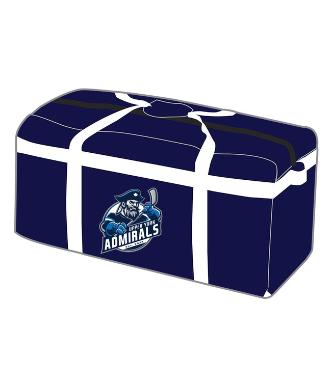 Upper York Admirals Coach's Hockey Bag