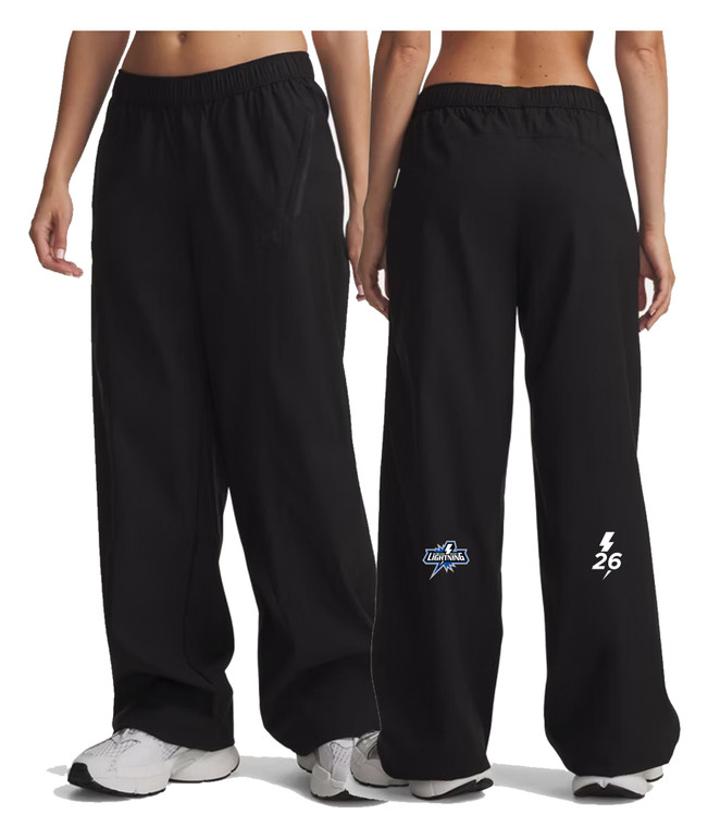 Durham West Lightning Hockey Club Womens Track Pant