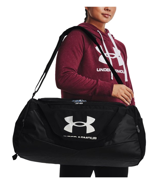 Durham West Lightning Hockey Club Duffle Bag