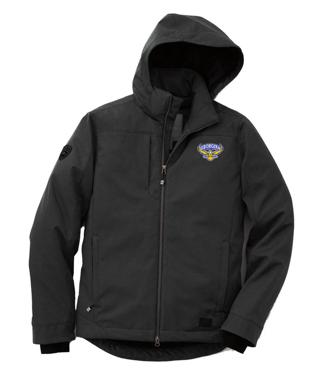 Georgina Golden Hawks Hockey Club Mens Staff Roots Jacket