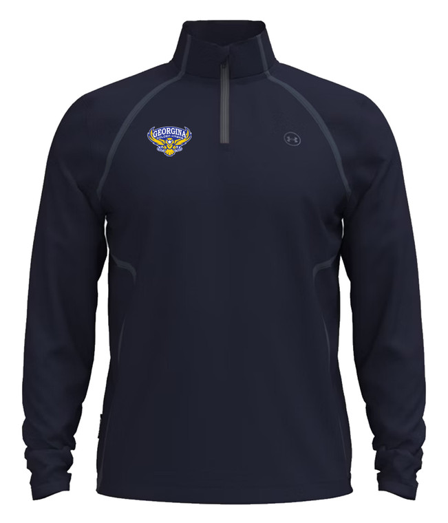 Georgina Golden Hawks Hockey Club Adult Drive Quarter Zip