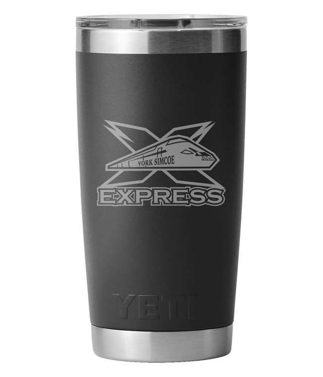 York-Simcoe Express YETI 20oz Tumbler