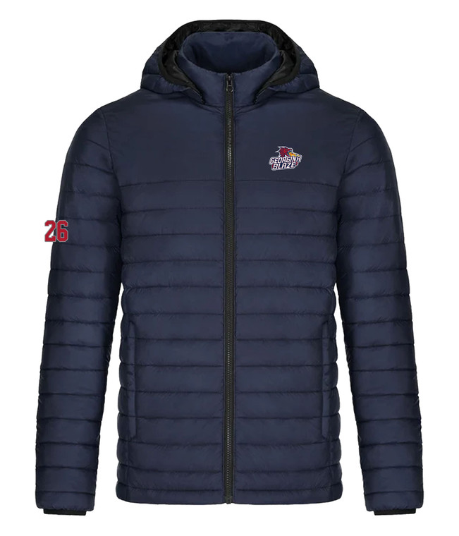 GMHA Youth Team Puff Jacket