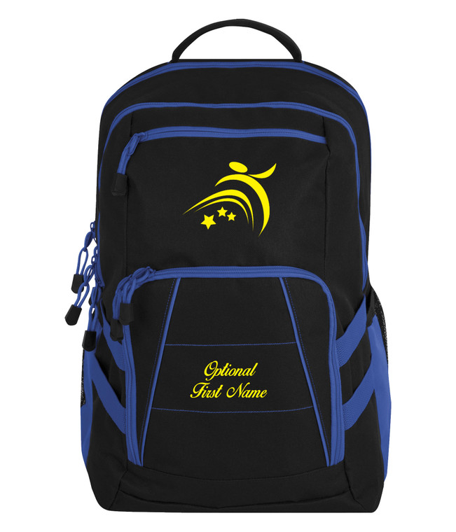 Northern Lights Dance Studio Varsity Backpack