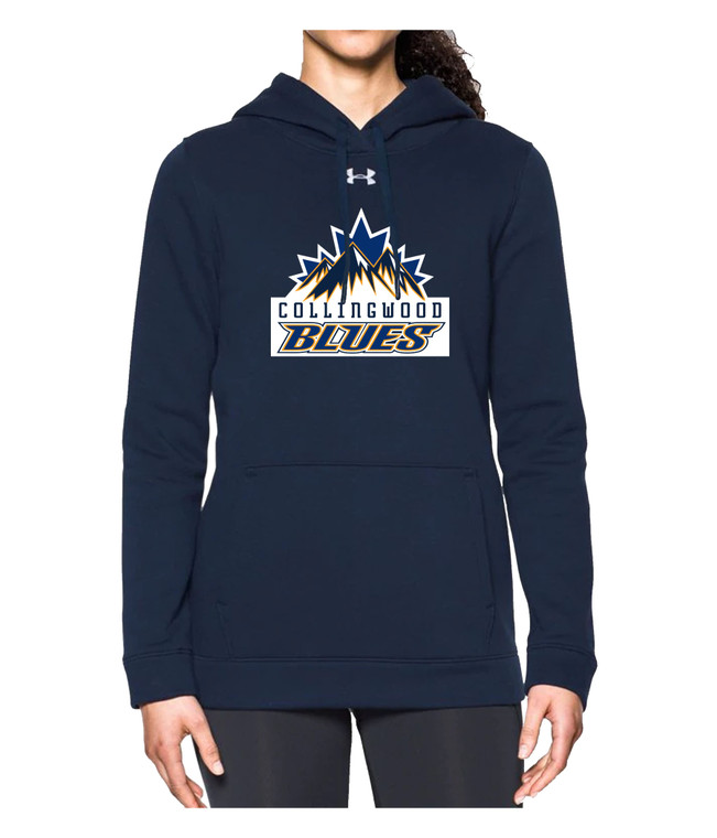 Collingwood Blues Womens' Hoody