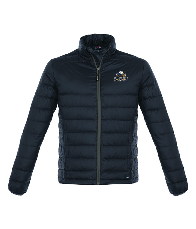 Collingwood Blues Men's Team Quilted Jacket