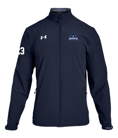 Upper York Admirals Adult Track Jacket - NRG Active Apparel Incorporated.