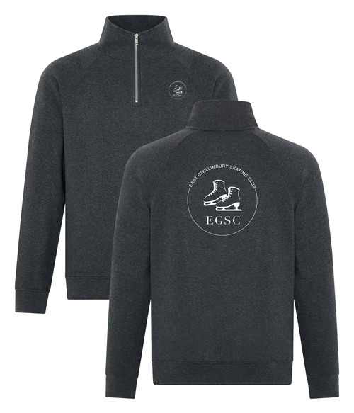 East Gwillimbury Skating Club Men's Zipup NRG Active Apparel