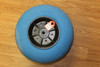 Blue Poly Wheel