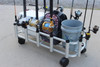 Angler's Garage/Storage Rack 