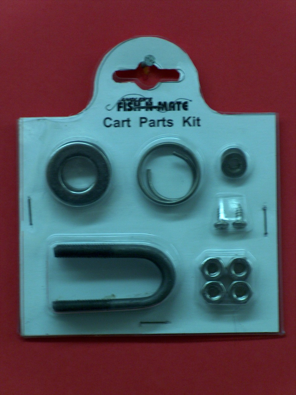 Fishing Cart Parts & Accessories