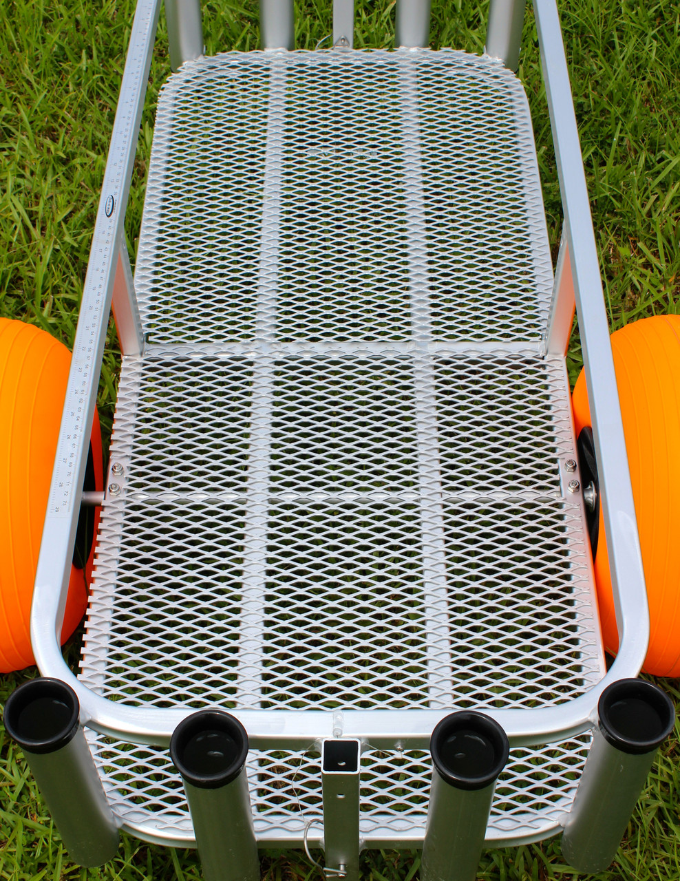 Mesh Bottom Plate for Sr or Lg carts - Angler's Fish-N-Mate Store