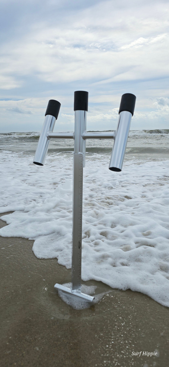 3 - Rod Sand Spike - Angler's Fish-N-Mate Store