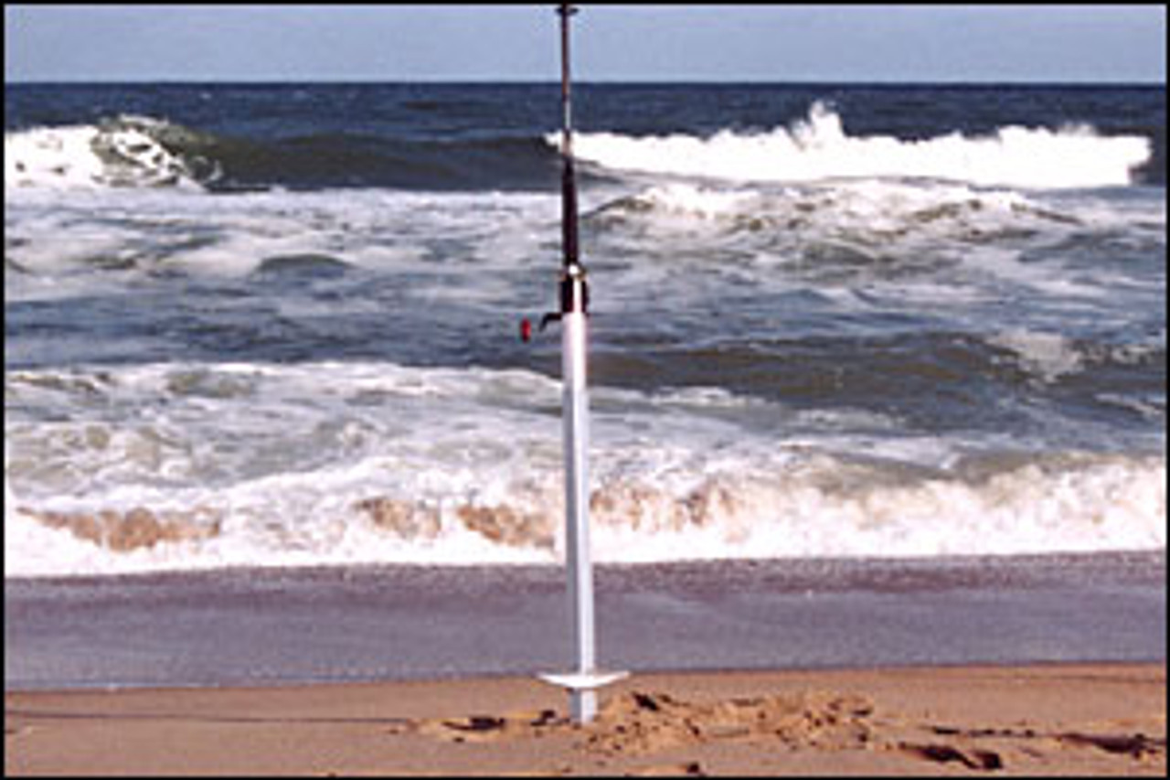 DIY: Make a Surf Fishing Sand Spike That Stands Up to a Tsunami