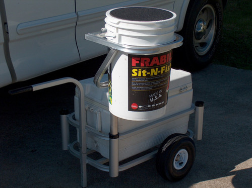fishing cart accessories