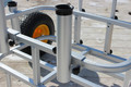 Detachable Rod Holder for Cart or Trolley