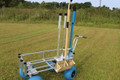 Sand Flea Rake and Sand Spike Carrier