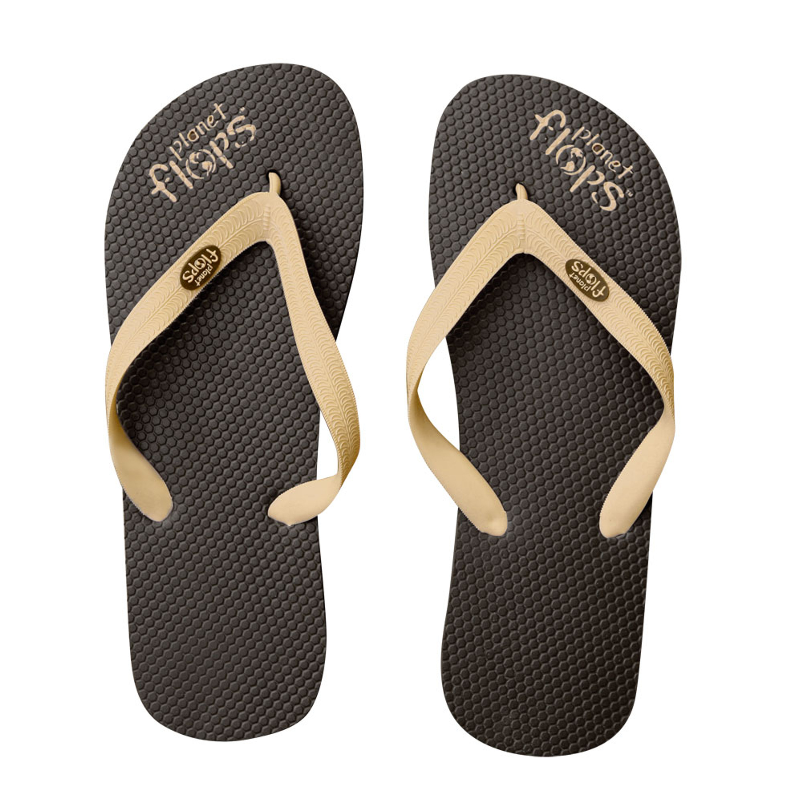 Planet Flops - eco-friendly, natural rubber flip flops