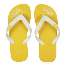 ◆PAES◆ flip flops yellow Snadals Women Slippers Fashion Bohemian Beach Flip Flops