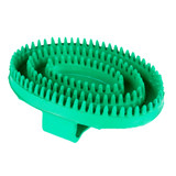 Basic Rubber Curry Comb - Small