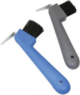 Hoof Pick With Brush