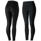 Horze Daniela Ladies Silicone FS Breeches