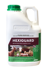 Hexiguard Broad-spectrum disinfectant