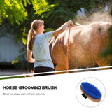 Horse Grooming Brush