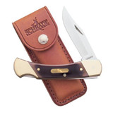 Old Timer Knife Buzz Saw Trapper with Pouch