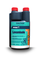 WSD Levamisole Sheep And Cattle Drench  1L