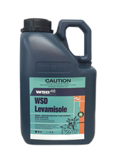 WSD Levamisole Sheep And Cattle Drench  5L