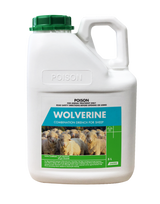 Wolverine Combination Drench For Sheep 5L