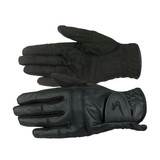  Horze Synthetic Leather Riding Gloves