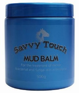 The winter wonder product for mud fever - Savvy Touch Mud Balm