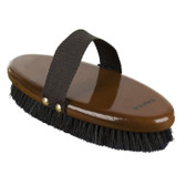 Horze Natural Body Brush Large (Wood Backed)