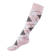 Horze Alana Checked Horse Riding Socks