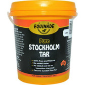 100% pure Swedish pine tar. For treatment of corns, split hooves, cracks and minor kin or hoof infections. A natural antiseptic to help heal skin wounds and hoof diseases, such as thrush.
Non-toxic and does not contain water, petroleum based chemicals or carcinogenic creosote
The natural antiseptic action helps to combat bacterial infections of the hoof and skin, including thrush
Assists in the treatment of split hooves, split heels, cracks and corns. Promtoes a flexible and elastic hoof