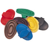  Rubber Curry Comb Large 