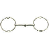 Polo Gag Snaffle 12.5cm(5")