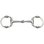 Eggbutt Gag Snaffle 12.5cm (5")