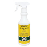  Flint's Medicated Oil 500mL