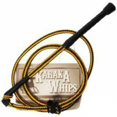 Karaka Stock Whip 5 Foot Yellow