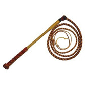 Redhide Yard Whip 4'x 4 Plait 