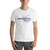 80s Harbottle Logo Short-Sleeve Unisex T-Shirt