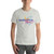 80s Harbottle Logo Short-Sleeve Unisex T-Shirt