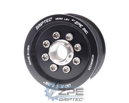 Supercharger Drive Type - Jeep - Jeep Track Hawk - 10 Rib - 2.85